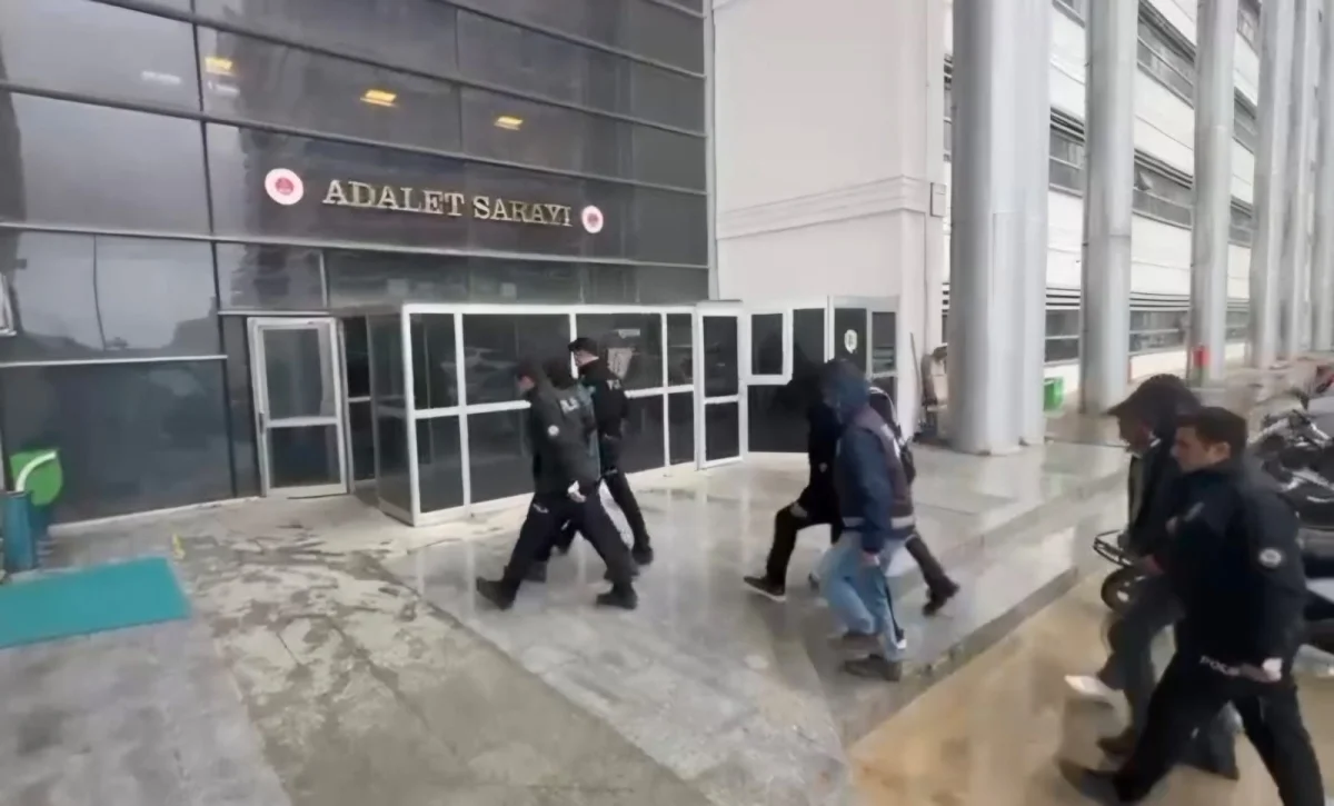 Hatay’da Yasa Dışı Bahis Operasyonu: 2 Tutuklama