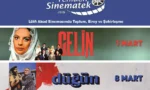 Lütfi Akad filmleri Yeniden Sinematek mart ayı gösterimleri