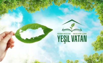Yeşil Vatan projesi kapsamında su verimliliği temalı tiyatro etkinliği