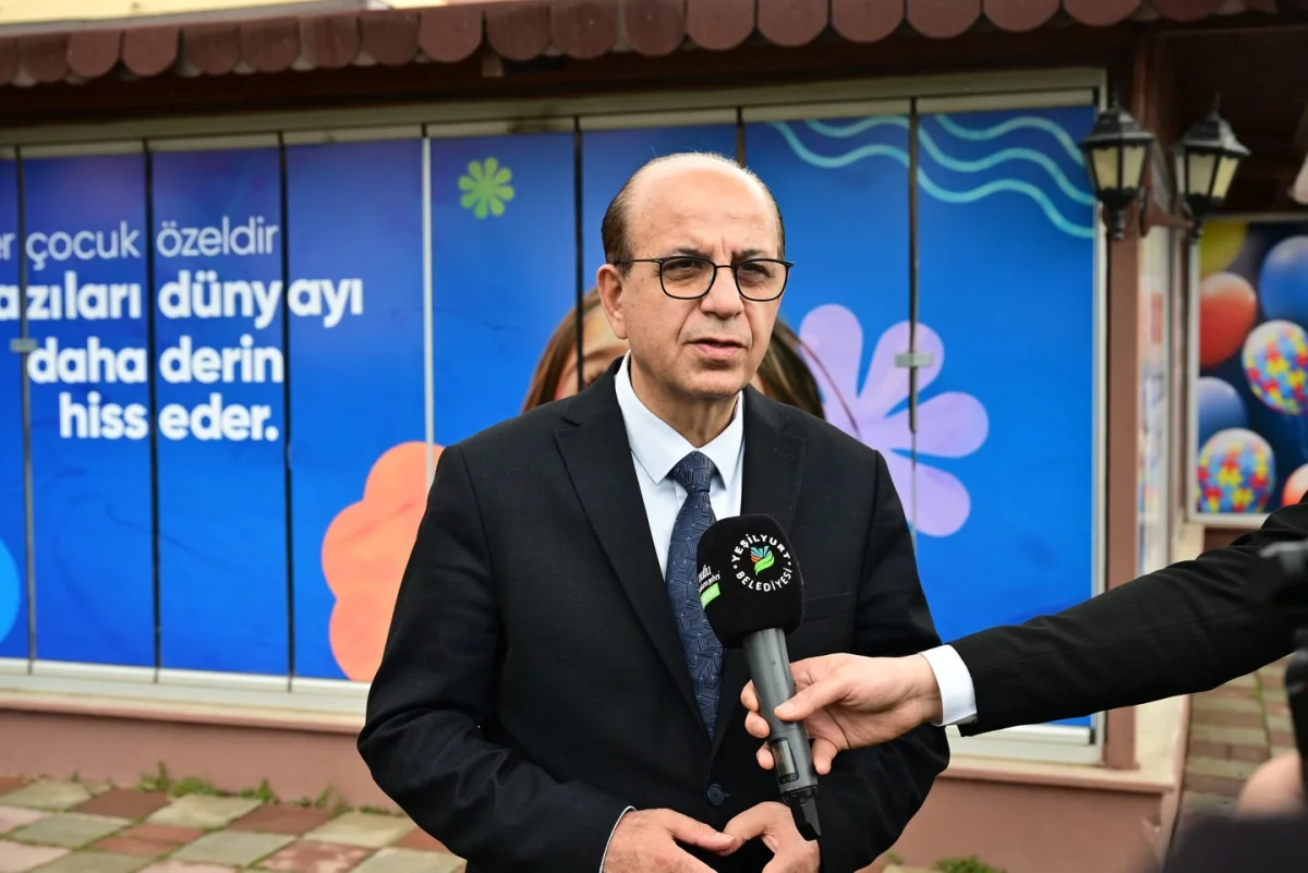 Yeşilyurt Otizm Yaşam Merkezi Nisan Ayında Kapılarını Açıyor: Özel Gereksinimli Bireyler İçin Yeni Bir Umut