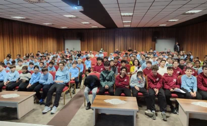 Yıldırım Belediyesi tarafından öğrencilere verilen sıfır atık eğitimi