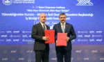 YÖK ve AFAD arasında Afete Hazır Üniversite iş birliği protokolü imzalandı