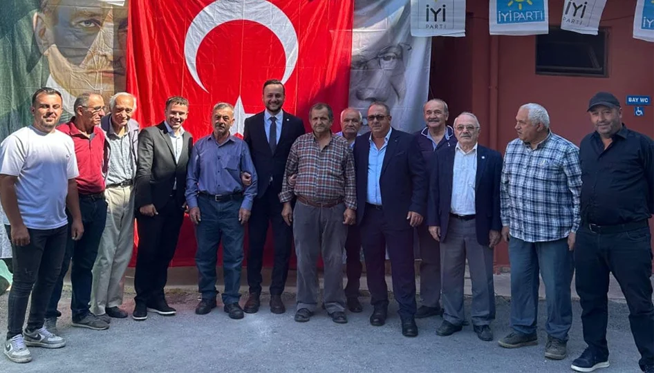Isparta’da İYİ Parti’de İstifa Şoku: İl Başkanı Dr. İbrahim Tekeli’nin Görevden Alınması Teşkilatları Sarstı