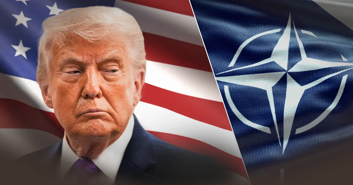 Trump’tan NATO’ya Şok Tehdit: ABD Üyeliği Masada, İttifak Sarsılıyor
