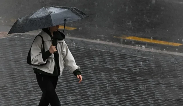 Ankara Valiliği'nden kuvvetli sağanak yağış uyarısı