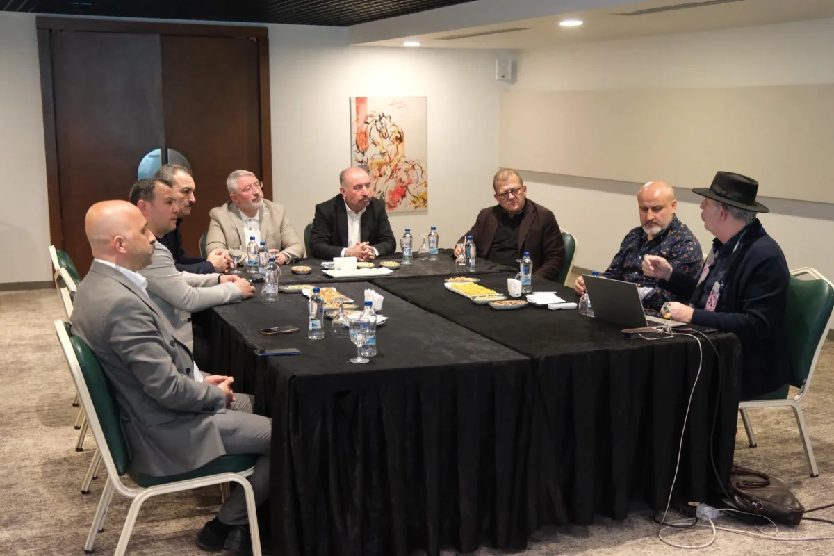 Çorum’un UNESCO Gastronomi Ağı’na Giriş Yolculuğu: Kapsamlı Toplantıyla Yeni Yol Haritası Belirlendi