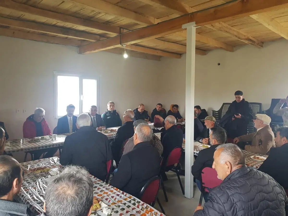 Kars’ta ‘Yeniden Yerleşim ve Kamulaştırma’ Bilgilendirme Toplantısı: Hak Kaybı Yaşanmayacak