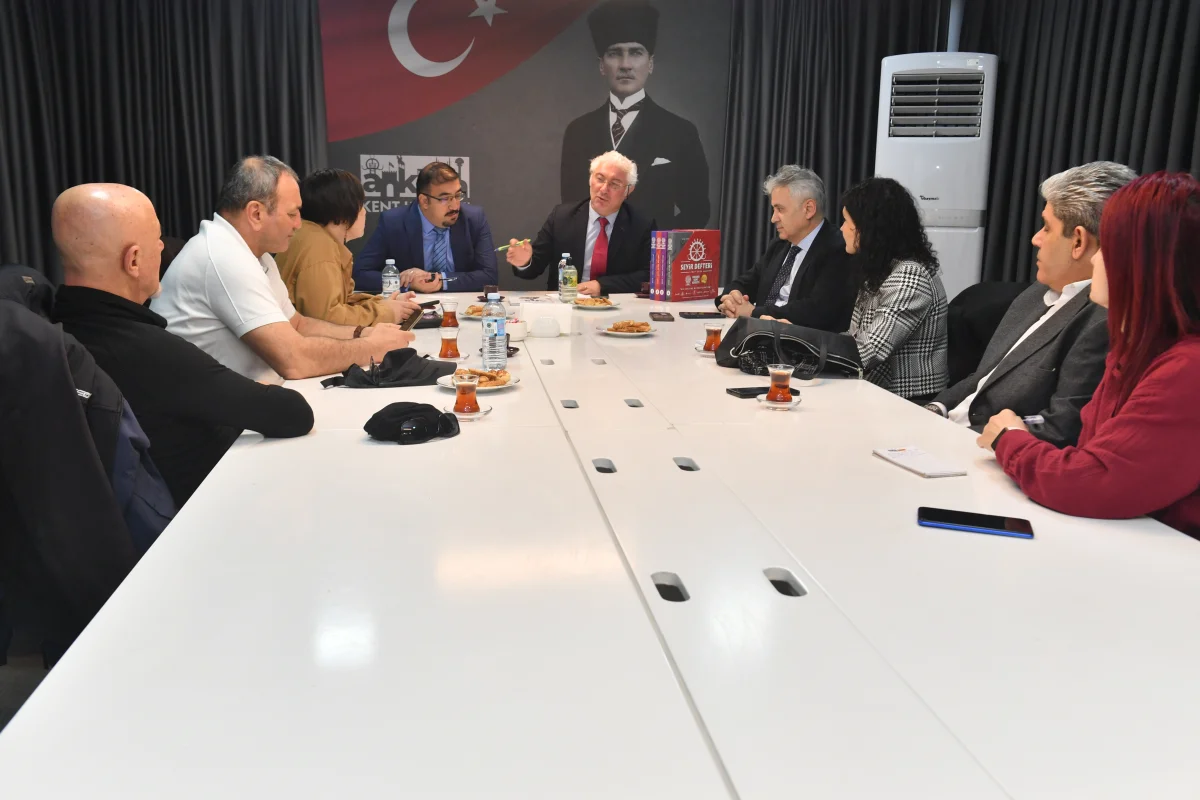 Ankara Kent Konseyi ve Ankara Üniversitesi Sporu Geliştirmek İçin Güçlerini Birleştiriyor