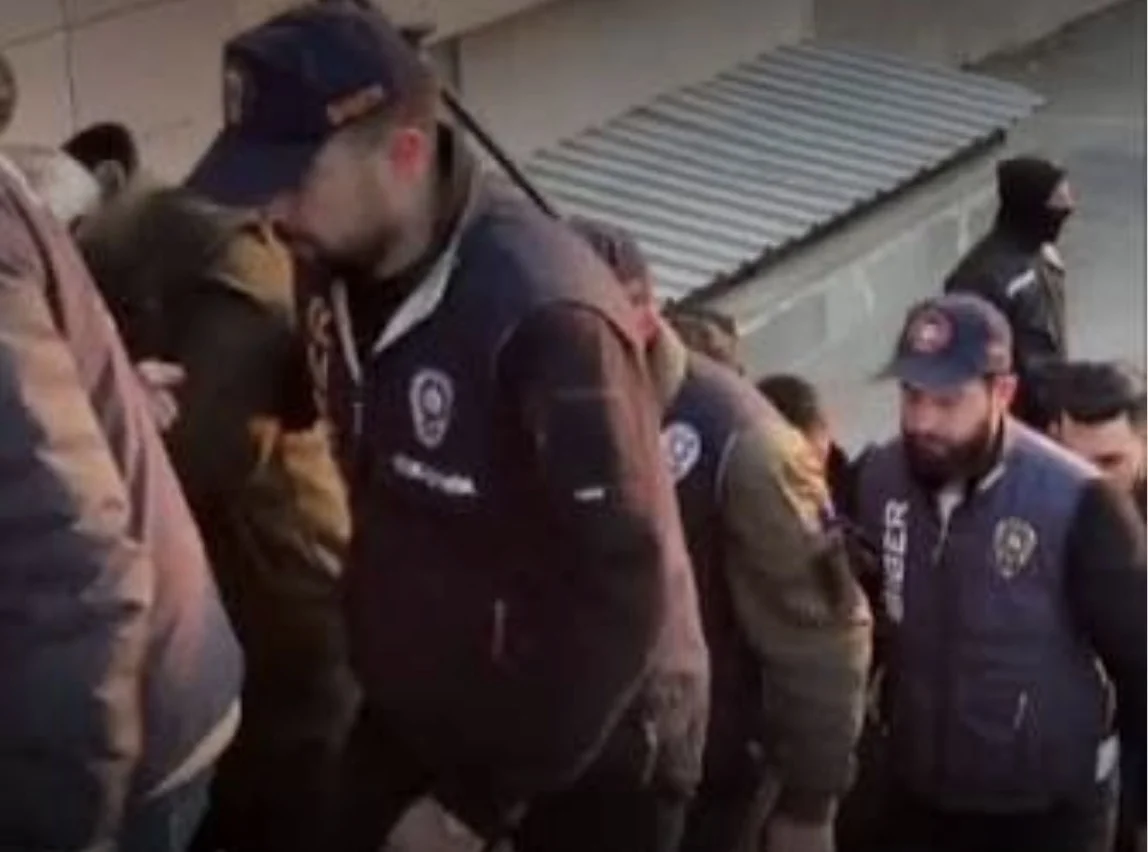 Antalya’da Sahte Yatırım Çetesi Çökertildi: 16 Kişi Gözaltına Alındı