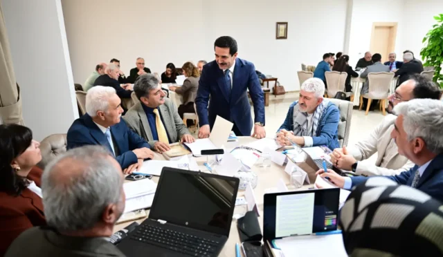 Battalgazi'de düzenlenen tarih ve kültürel miras çalıştayından genel görünüm