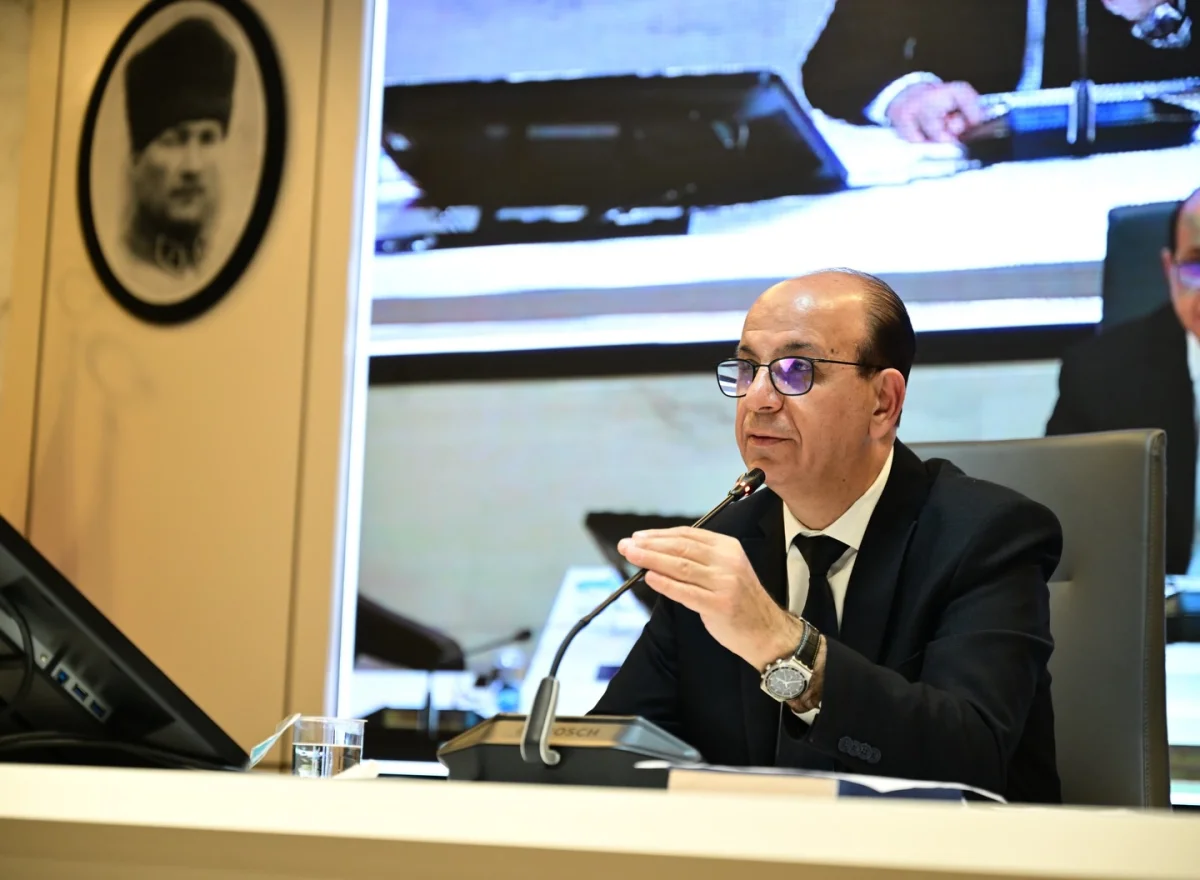 Yeşilyurt Belediye Meclisi’nde Yeni Dönem: Başkan Vekilleri ve Komisyonlar Belli Oldu