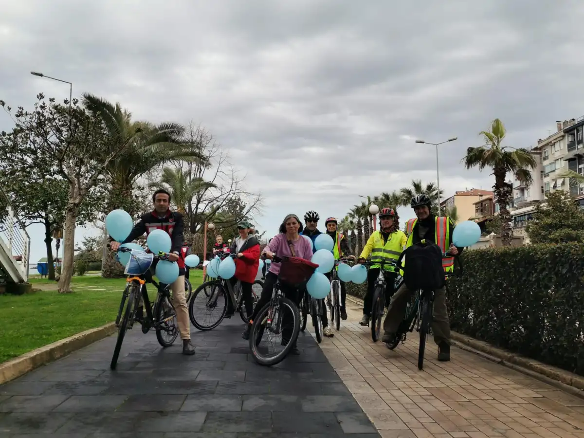 Karadeniz Ereğli’de Otizm Farkındalığı İçin Mavi Pedal Çevrildi: Umut ve Kapsayıcılık Mesajı