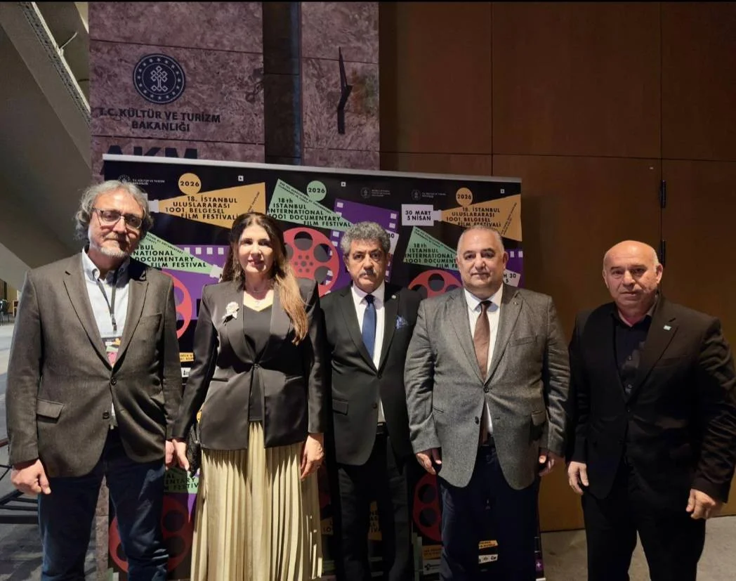 KKTC Sporuna Uygulanan Ambargoya Dikkat Çeken Belgesele TİMBİR’den Destek