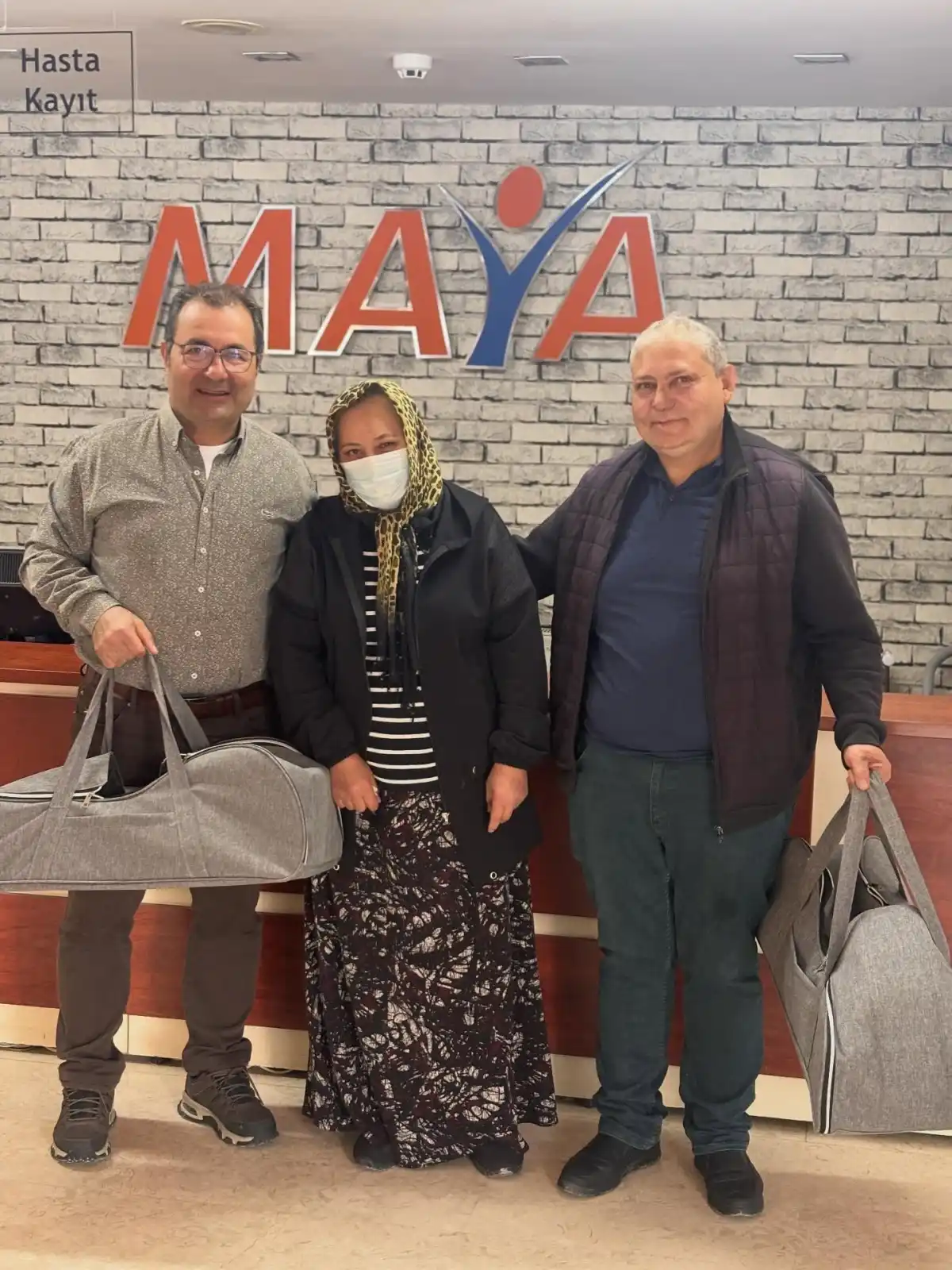 18 Yıllık Hasret İkiz Bebeklerle Son Buldu: Aksaray’da Mutlu Son