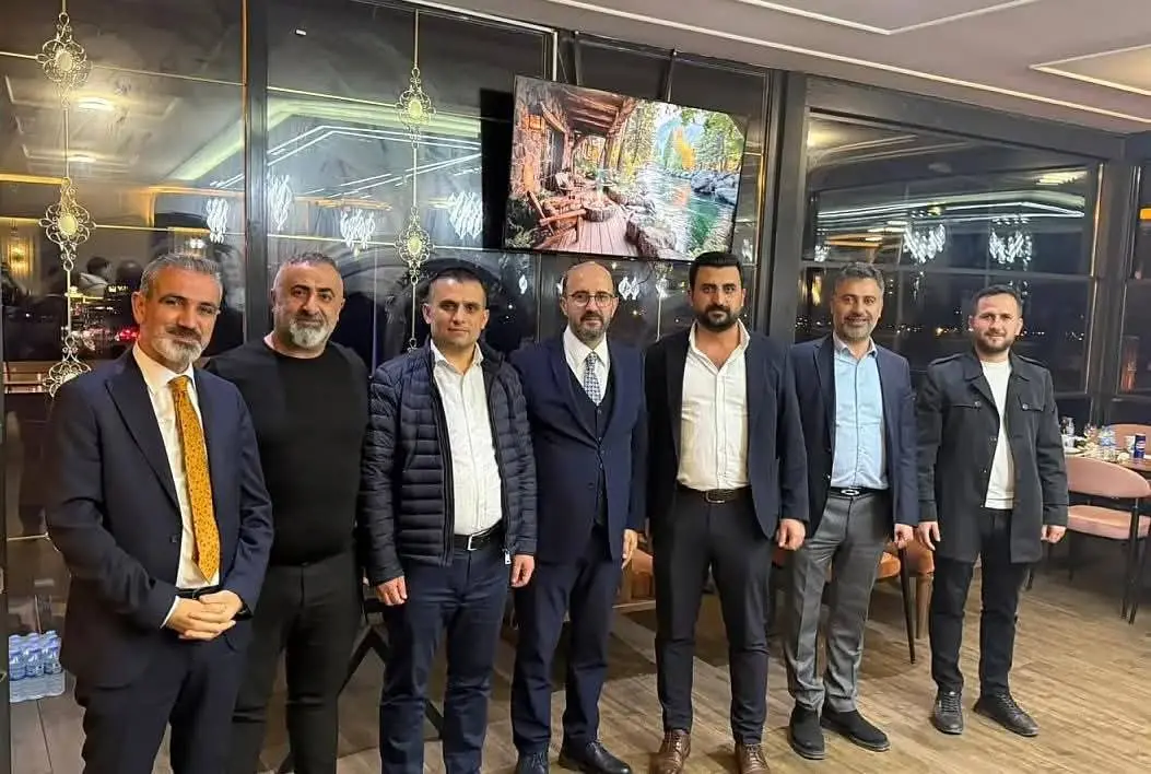 Doğubayazıt İhracatçıları, Abdullah Atalar’a Tam Destek Verdi: Birlik ve Beraberlik Vurgusu