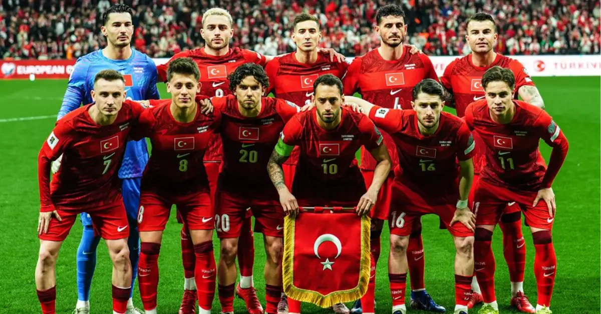 A Milli Futbol Takımı FIFA Sıralamasında Zirveye Tırmanıyor: 22. Sıraya Yükseliş!