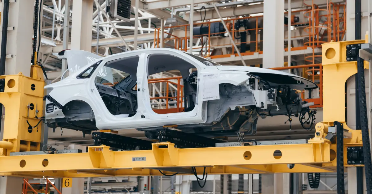 Mart Ayı İhracat Raporu Açıklandı: Otomotiv Sektörü Zirvede, Sanayi İhracatı Düşüşte