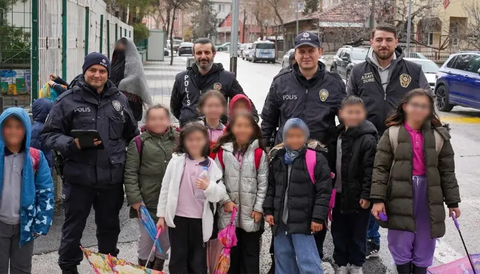 Isparta’da Okul Çevreleri Güvenlik Taraması: Öğrenciler İçin Kapsamlı Denetim