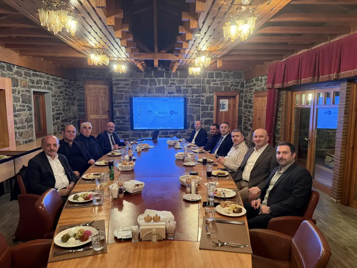 Giresun STK’ları “Giresun Expo” İçin Güçlerini Birleştirdi: Şehrin Potansiyeli Uluslararası Arenada Tanıtılacak