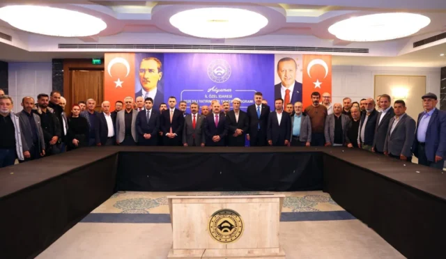 Adıyaman'da 2026 yılı için planlanan yeni projeler ve gelişmeler