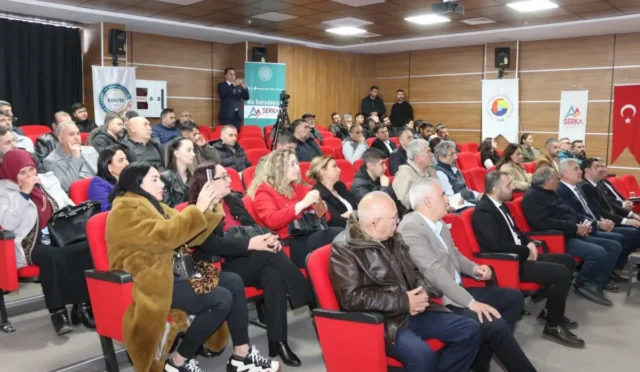 Kars'ta Yerel Kalkınma Hamlesi Teşvik Programı bilgilendirme toplantısı