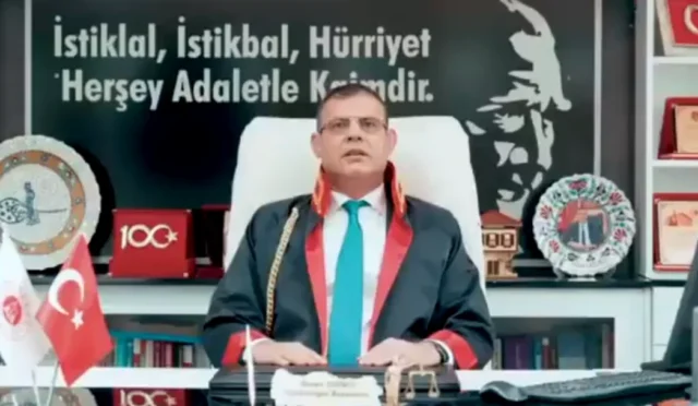 Sakarya Cumhuriyet Başsavcısı Hasan Uğurlu'nun telefon dolandırıcılarına karşı 'patates hat' uyarısı