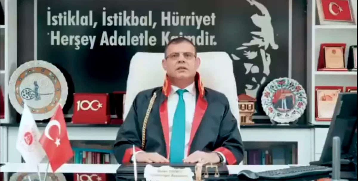 Sakarya Başsavcısı Uğurlu’dan Dikkat Çeken Uyarı: ‘Patates Hat’ Dolandırıcılarına Karşı Telefonunuzu Koruyun!