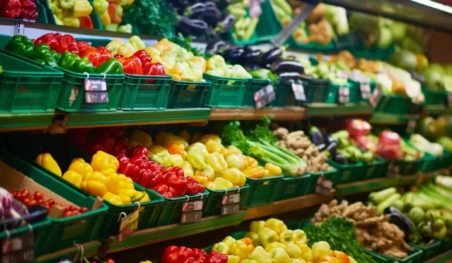 Sebze ve meyve fiyatlarındaki fahiş artışlara kesilen ceza
