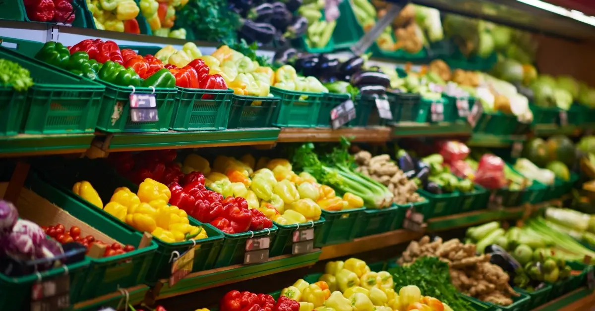 Sebze ve Meyvede Fahiş Fiyat Artışına 96,6 Milyon TL Ceza: Zincir Marketler ve Toptancılar Mercek Altında