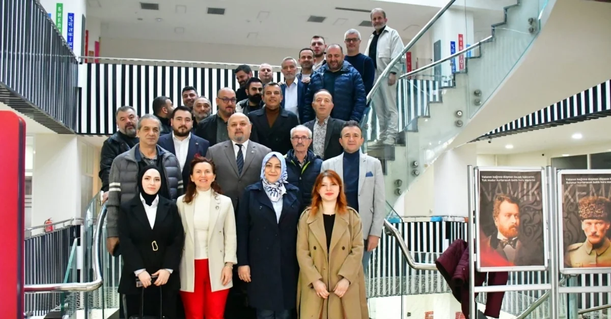 Tekirdağ Gazeteciler Derneği Yeni Yönetimini Seçti: Mesleki Dayanışma ve Etik Vurgusu