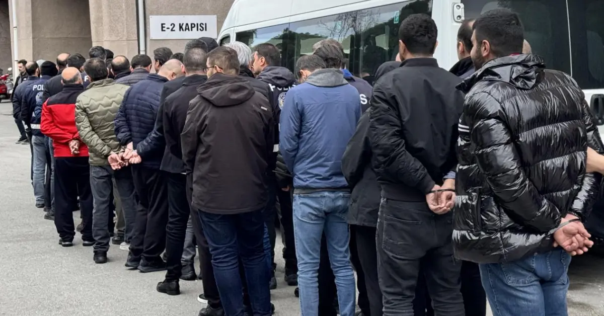 Halk Sağlığını Tehdit Eden Et Skandalında 7 Kişi Tutuklandı: Bozuk Etler Piyasa Sürülüyordu