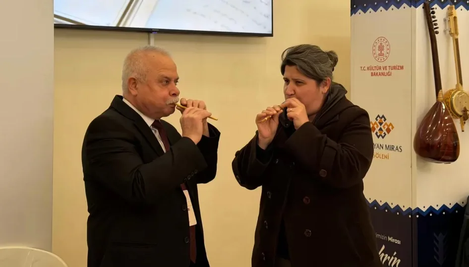 Burdur’da “Yaşayan Miras” Coşkusu: Kültürel Değerler Geleceğe Aktarılıyor