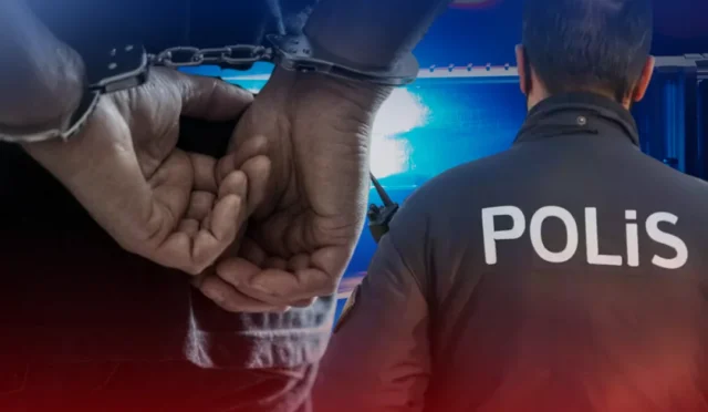 Gaziantep Adliyesi'nde rüşvet ve uyuşturucu operasyonu sonrası adliye binası görüntüsü