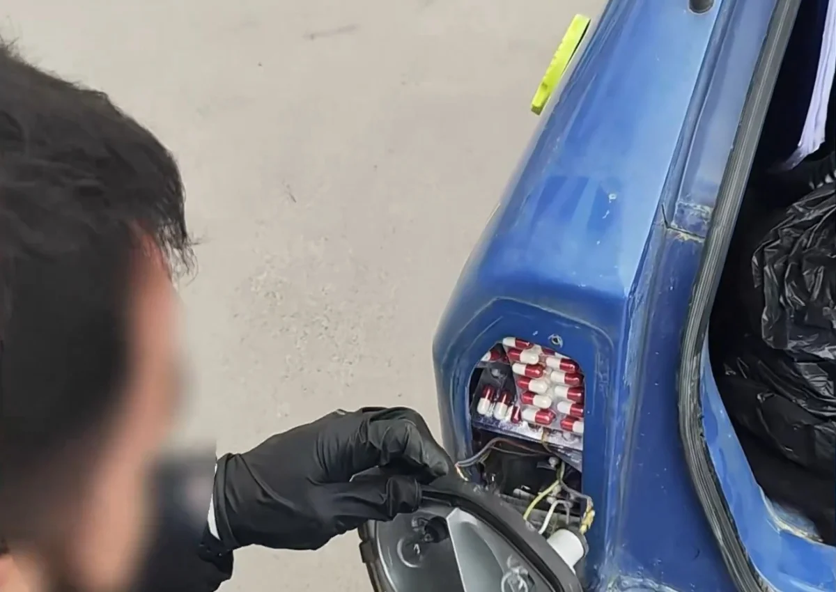 Malatya’da Nefes Kesen Uyuşturucu Operasyonu: 11 Şüpheli Tutuklandı