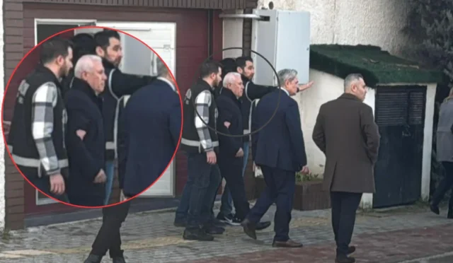 Bursa Büyükşehir Belediye Başkanı Mustafa Bozbey ve diğer şüpheliler hakkında tutuklama talebi