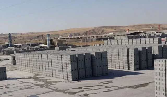 Batman şehir girişi 'Mavi-Yeşil' projesi kapsamında yapılan düzenlemeler