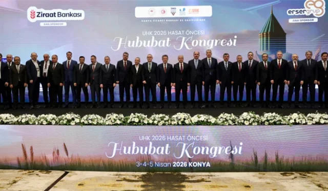 Tarım ve Orman Bakanı İbrahim Yumaklı, hububat alım fiyatları ve üretim planlaması hakkında konuştu.