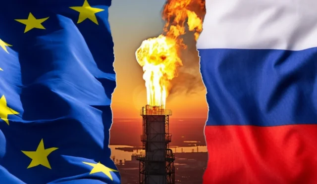 Avrupa'da Rusya'dan alınan LNG miktarında Mart ayında rekor artış yaşandı.