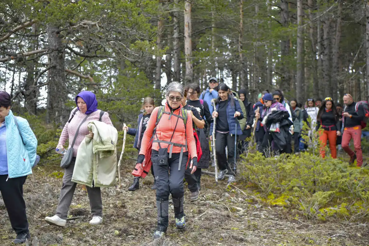 Ankara’da Doğaya Davet: ABB’den 200 Kişilik Ücretsiz Doğa Yürüyüşü