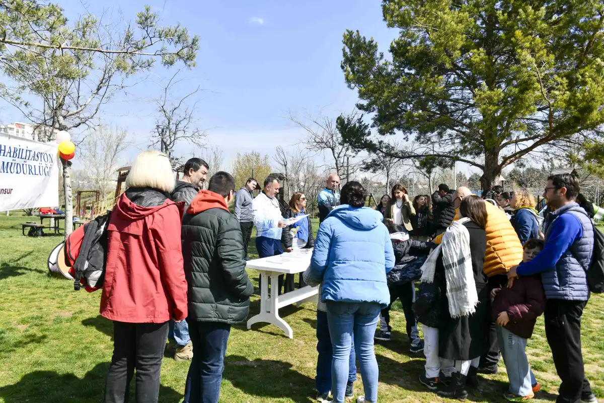 Ankara’da Otizm Farkındalığı: Oryantiring ile Çocuklar ve Aileleri İçin Özel Bir Gün