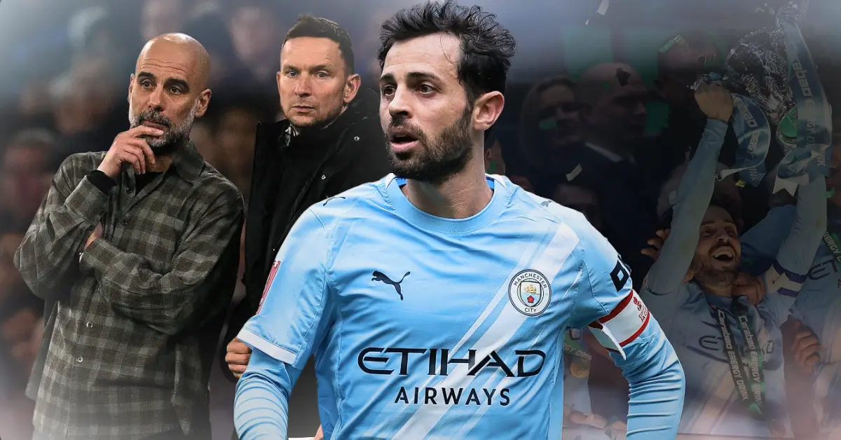 Bernardo Silva Manchester City’den Ayrılıyor: Guardiola’nın Yardımcısından Açıklama