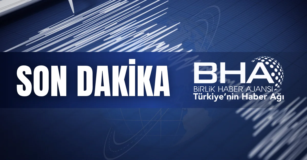 Akdeniz’de 4.3 Büyüklüğünde Deprem: Merkez Üssü ve Derinlik Açıklandı