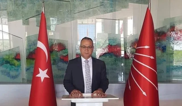 CHP Hatay İl Kongresi Sonrası Yeni Yönetim Belli Oldu