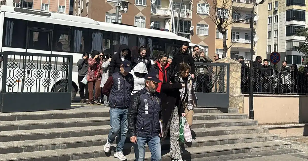 Tokat Merkezli Dev Operasyon: 2.4 Milyar Liralık Bahis ve Dolandırıcılık Ağı Çökertildi, 64 Gözaltı