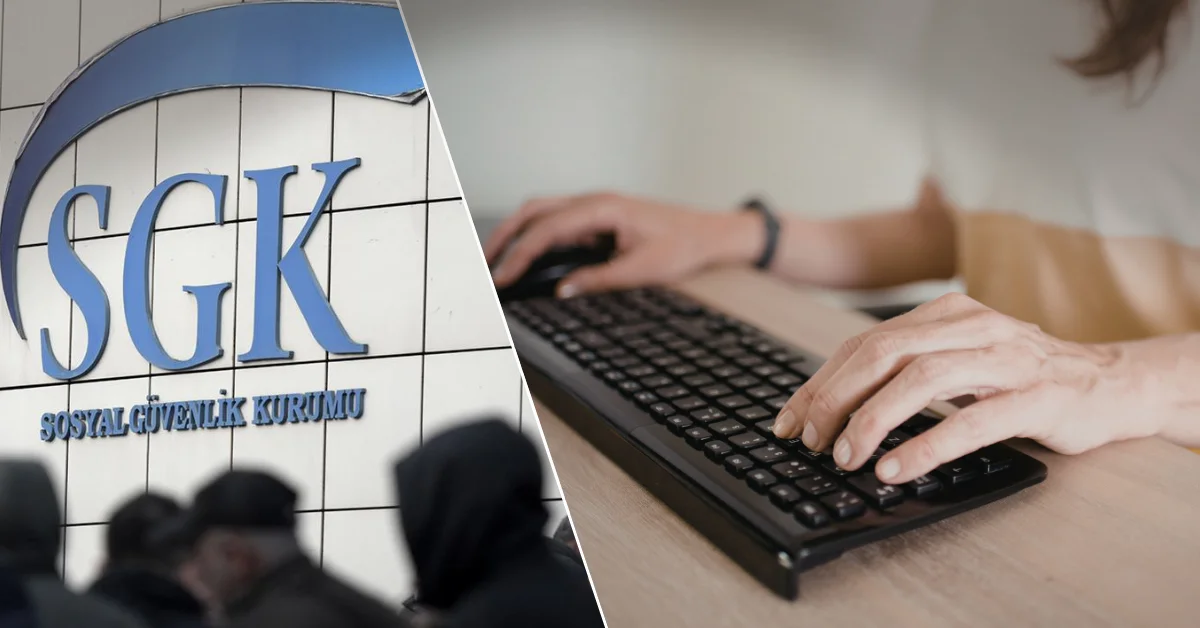 SGK’dan Büyük Temizlik: 245 Bin Kişinin Sigortası ve Emekliliği İptal Edildi