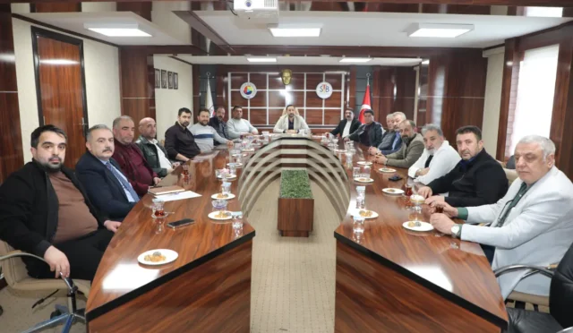 Sivas'ta 2026 yılı Kurban Bayramı için belirlenen kurbanlık ve kesim fiyatları ile ilgili bilgilendirme.