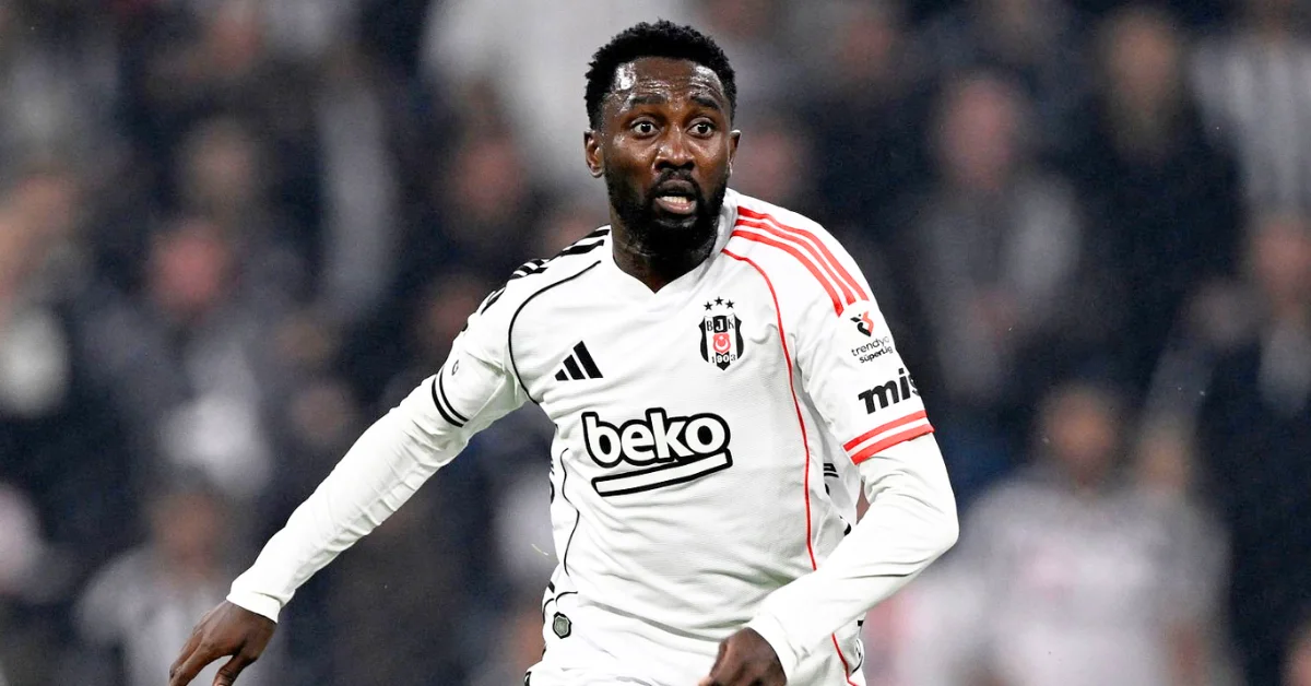 Beşiktaş’a Wilfred Ndidi Şoku: Nijeryalı Yıldız En Az 3 Hafta Sahalardan Uzak Kalacak