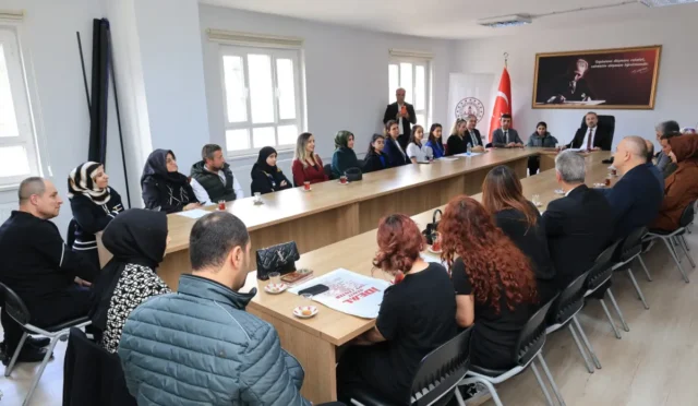 Elazığ'da 15 Temmuz demokrasi yarışmaları ödül töreni