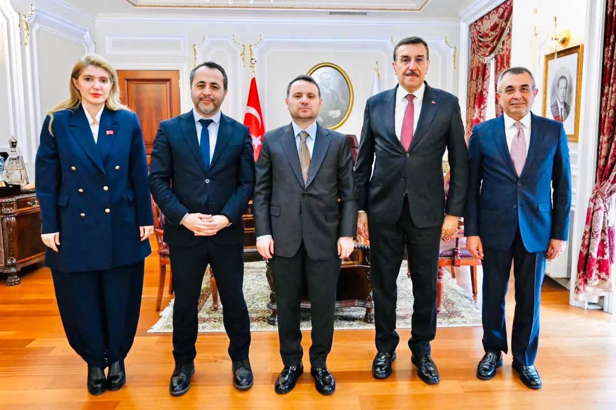 Malatya’nın Tarımsal Kalkınması ve Kentsel Dönüşüm Vizyonu Ankara’da Masaya Yatırıldı