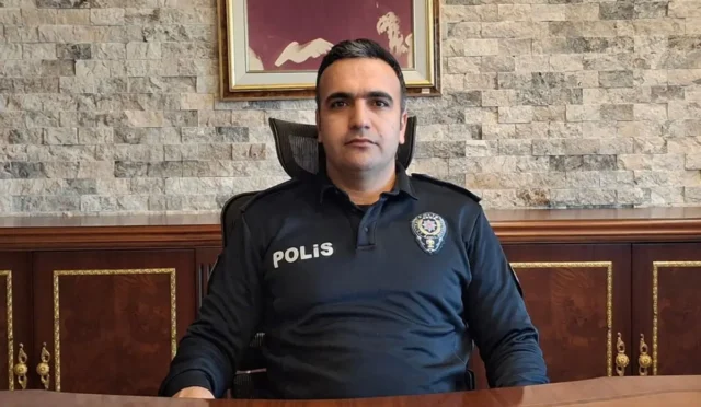Polis Haftası kutlamaları hazırlık toplantısı